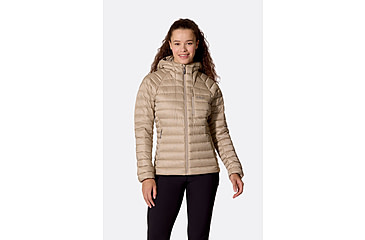 Image of Rab Microlight Alpine Hoody - Womens