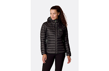 Image of Rab Microlight Alpine Hoody - Womens