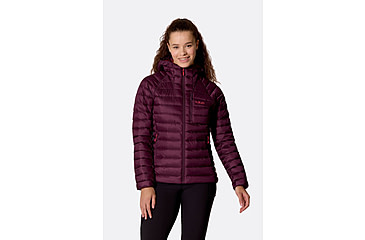 Image of Rab Microlight Alpine Hoody - Womens