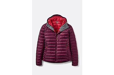 Image of Rab Microlight Alpine Hoody - Womens