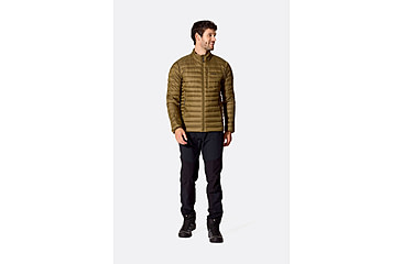Image of Rab Microlight Jacket - Mans