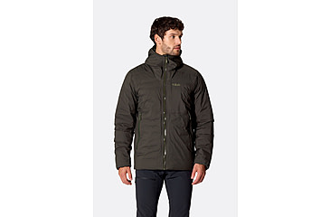 Image of Rab Microlight Shield Jacket - Mans