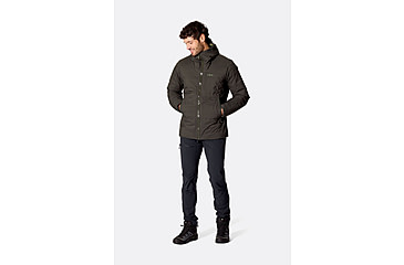 Image of Rab Microlight Shield Jacket - Mans