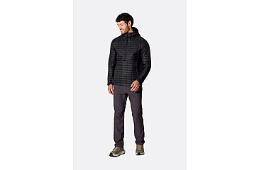 Image of Rab Microlighter Pullover Hoody - Mans
