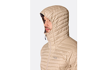 Image of Rab Microlighter Pullover Hoody - Mans