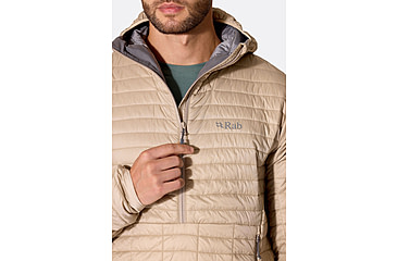 Image of Rab Microlighter Pullover Hoody - Mans
