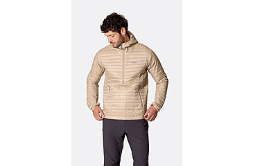 Image of Rab Microlighter Pullover Hoody - Mans