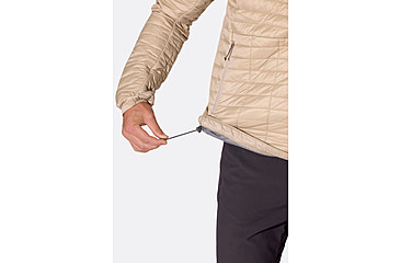Image of Rab Microlighter Pullover Hoody - Mans