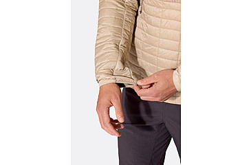 Image of Rab Microlighter Pullover Hoody - Mans