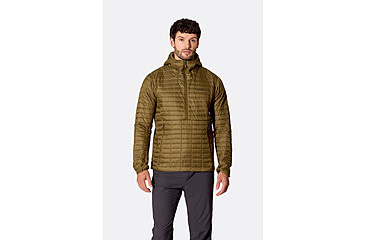 Image of Rab Microlighter Pullover Hoody - Mans