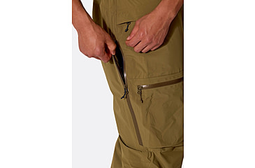 Image of Rab Novaline Pants - Mans