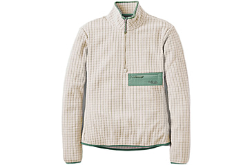 Image of Rab Ramshaw Pull-On Jacket - Womens, Pebble, 10, Small, QFG-77-PBE-10