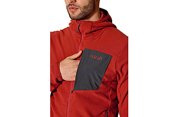 Image of Rab Tecton Hoody - Mens