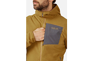Image of Rab Tecton Hoody - Mens, Footprint, Small, QFG-01-FPT-SML