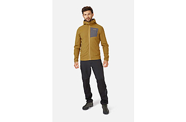 Image of Rab Tecton Hoody - Mens, Footprint, Small, QFG-01-FPT-SML