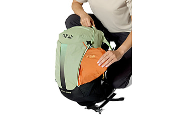 Image of Rab Womens Airox ND 22L Day Pack
