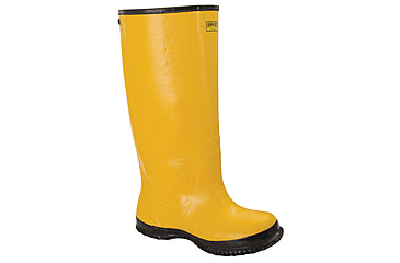 Image of Ranger Hi Strap-On Rubber Overboot - Mens, Yellow, 8, A380-YLM-080