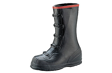 Image of Ranger Supersize Rubber Overshoe - Mens, Black, 8, T369-BLM-080