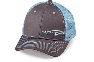 Image of Rapala Casual Cap, Grey Blue, RCC03