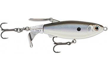 Image of Rapala ClapTail 110 Hard Baits, Black Back Shad, CT110BBSD