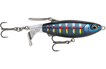 Image of Rapala ClapTail 110 Hard Baits, Night Aurora, CT110NIA