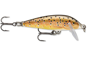 Image of Rapala CountDown 03 Lure, Brown Trout, CD03TR