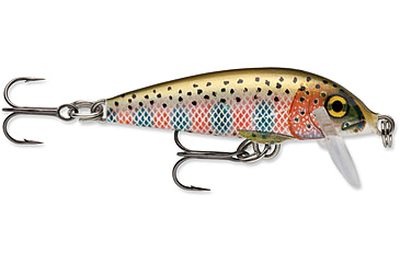 Image of Rapala CountDown 05 Lure, Rainbow Trout, CD05RT