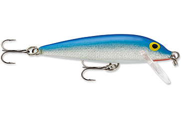 Image of Rapala CountDown 09 Lure, Blue, CD09B