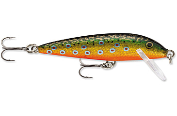 Image of Rapala CountDown 09 Lure, Brook Trout, CD09BTR