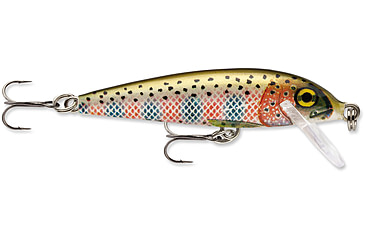Image of Rapala CountDown 09 Lure, Rainbow Trout, CD09RT