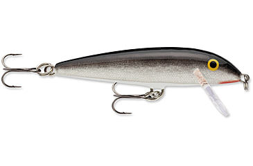 Image of Rapala CountDown 09 Lure, Silver, CD09S