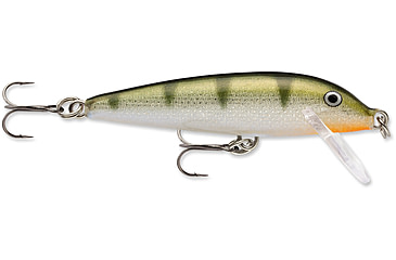 Image of Rapala CountDown 09 Lure, Yellow Perch, CD09YP