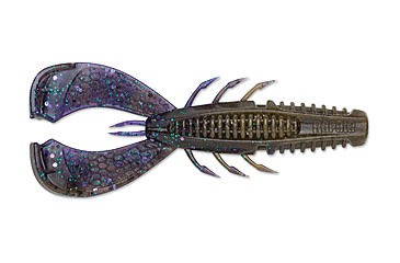 Image of Rapala CrushCity Cleanup Craw, 7 Pack, Bama Bug, 3-1/2in, CCCLC35BBG
