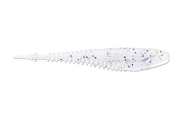 Image of Rapala CrushCity Freeloader, 6 Pack, Blue Pearl Holographic, 4-1/4in, CCFLD4BPH