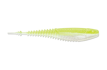 Image of Rapala CrushCity Freeloader, 6 Pack, Chartreuse Pearl, 4-1/4in, CCFLD4CPRL