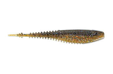 Image of Rapala CrushCity Freeloader, 6 Pack, Sungill, 4-1/4in, CCFLD4SG
