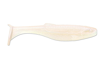 Image of Rapala CrushCity Mayor, 8 Pack, Albino Pearl, 3in, CCMYR3APL