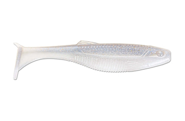 Image of Rapala CrushCity Mayor, 8 Pack, Albino Shad, 3in, CCMYR3ASD