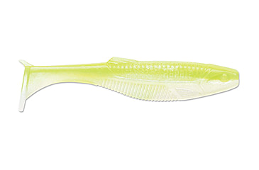 Image of Rapala CrushCity Mayor, 8 Pack, Chartreuse Pearl, 3in, CCMYR3CPRL