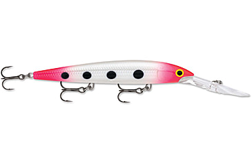 Image of Rapala Deep Husky Jerk 12 Lure, Pink Squirrel, DHJ12PSQ