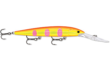 Image of Rapala Deep Husky Jerk 14 Lure, Dreamsicle, DHJ14DSC