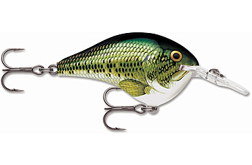 Image of Rapala Dives-To 06 Lure, Baby Bass, DT06BB