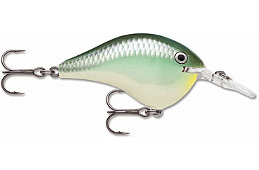 Image of Rapala Dives-To 06 Lure, Blue Back Herring, DT06BBH