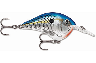 Image of Rapala Dives-To 06 Lure, Blue Shad, DT06BSD