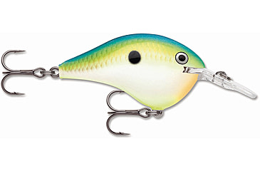 Image of Rapala Dives-To 06 Lure, Citrus Shad, DT06CTSD