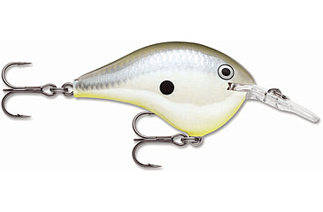 Image of Rapala Dives-To 06 Lure, Disco Shad, DT06DSSD