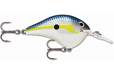 Image of Rapala Dives-To 06 Lure, Helsinki Shad, DT06HSD