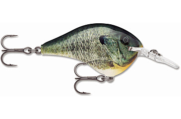 Image of Rapala Dives-To 06 Lure, Live Bluegill, DT06BGL