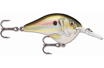 Image of Rapala Dives-To 06 Lure, Live River Shad, DT06RSL