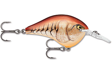 Image of Rapala Dives-To 06 Lure, Mule, DT06MULE